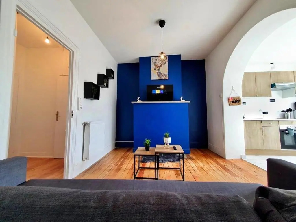 Les appartements du Port