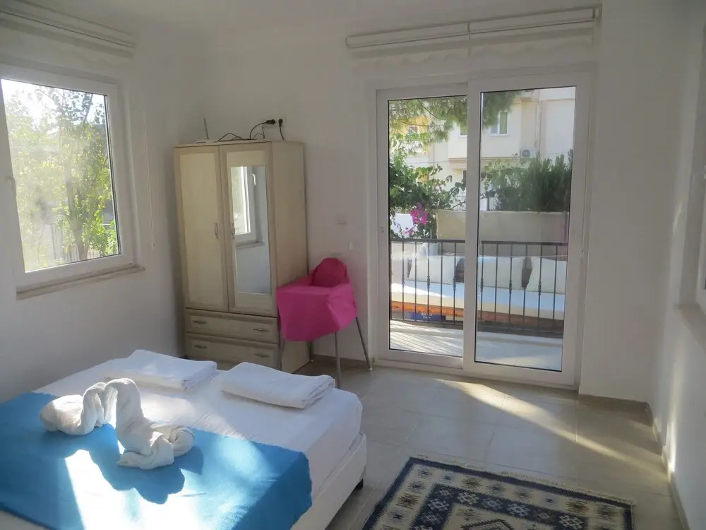 VillaSevval-Sleeps8-Pool-Bbq-Ac-near Dalyan centre