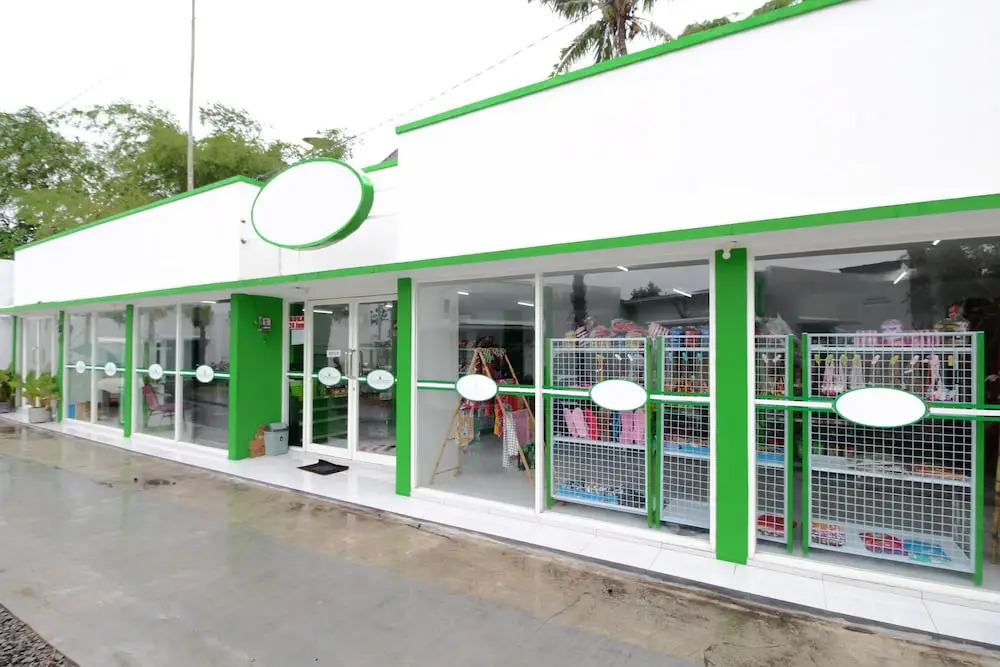 Airy Eco Condong Catur Asem Gede Yogyakarta