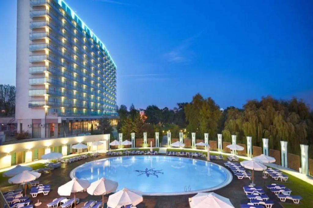 Ana Hotels Europa Eforie Nord
