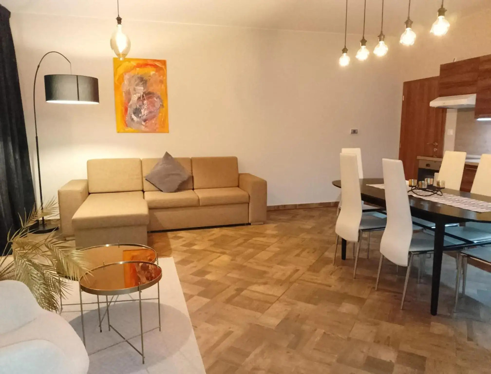 Euro Apartments Křenová 75 Brno