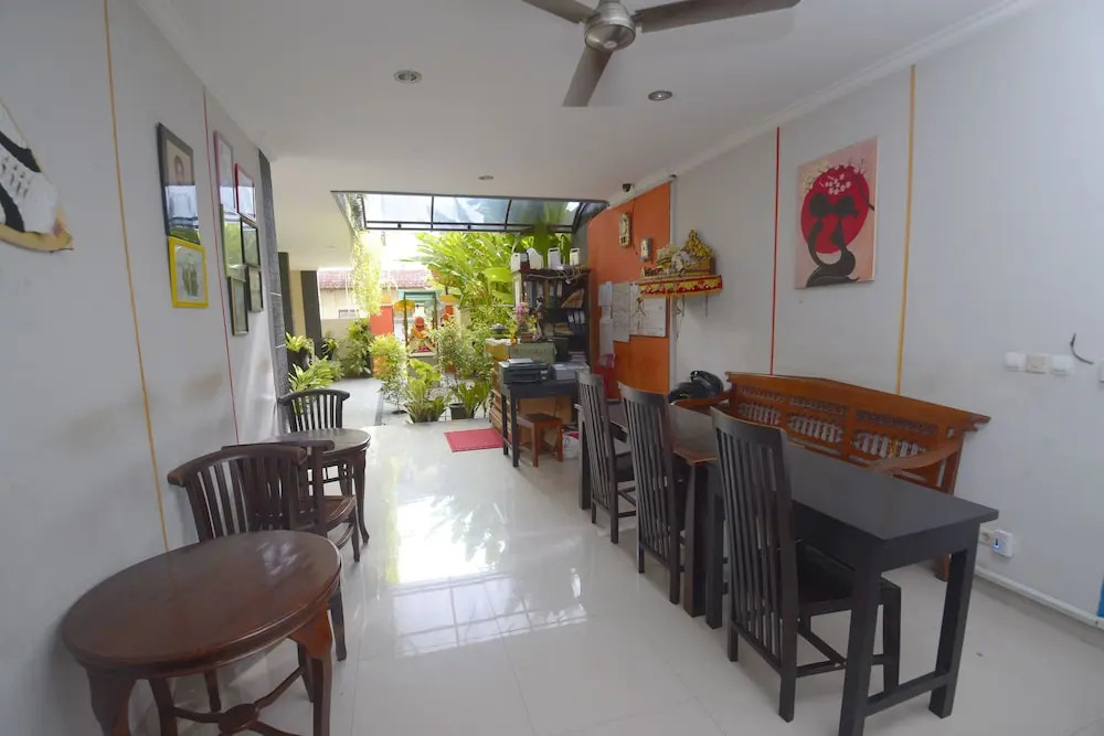 Airy Eco Kuta Wana Segara Gang Jepun Satu 4 Bali
