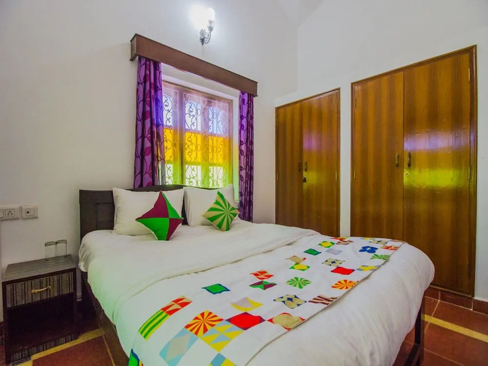 OYO 12932 Home Vintage 2 BHK Anjuna