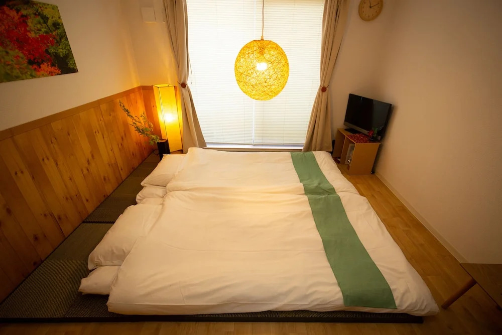 Nana iro house in Osaka