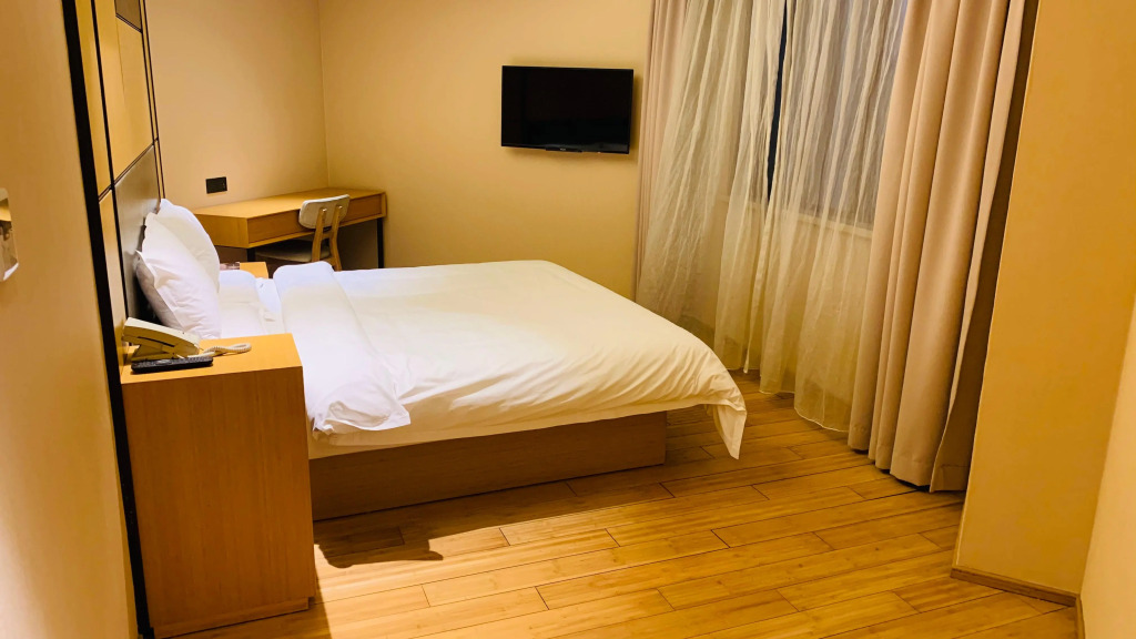 Ji Hotel Shanghai Kangqiao Xiuyan Road