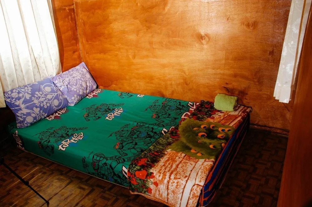 Nyuh Bengkok Tree House