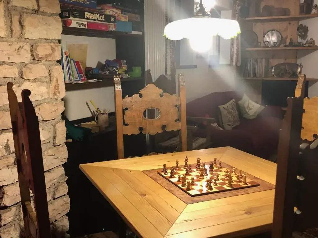 Chalet Maso Pino