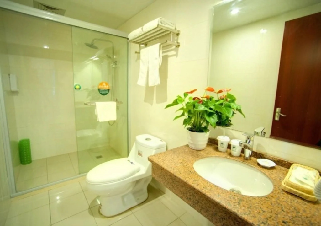 Hanting Hotel Nanjing South Railway Station Software Avenue