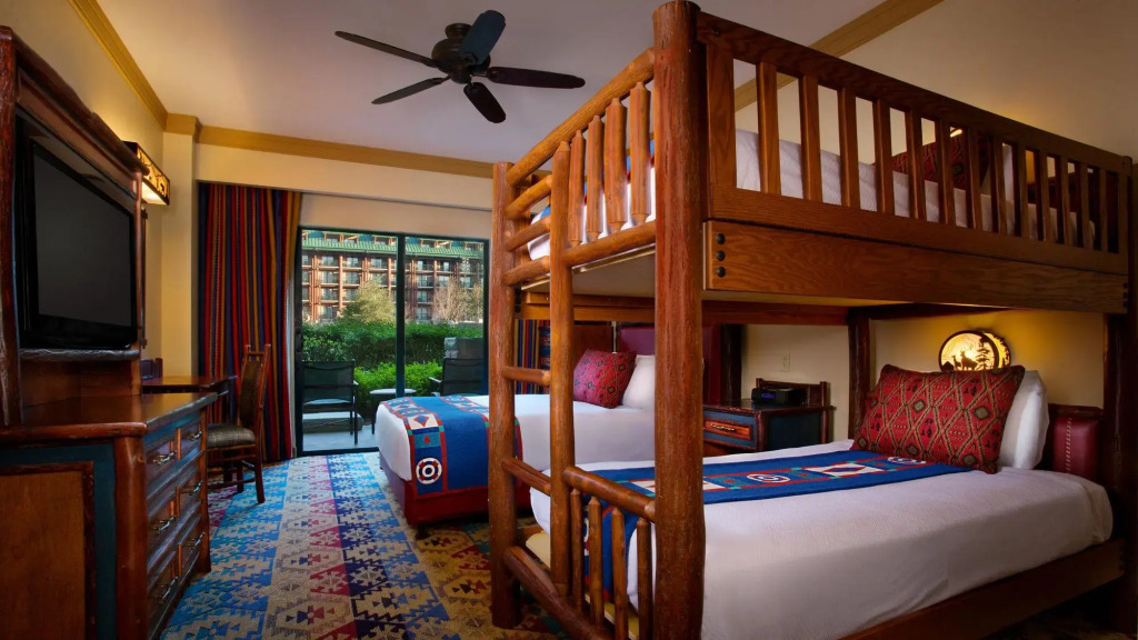 Disney's Wilderness Lodge