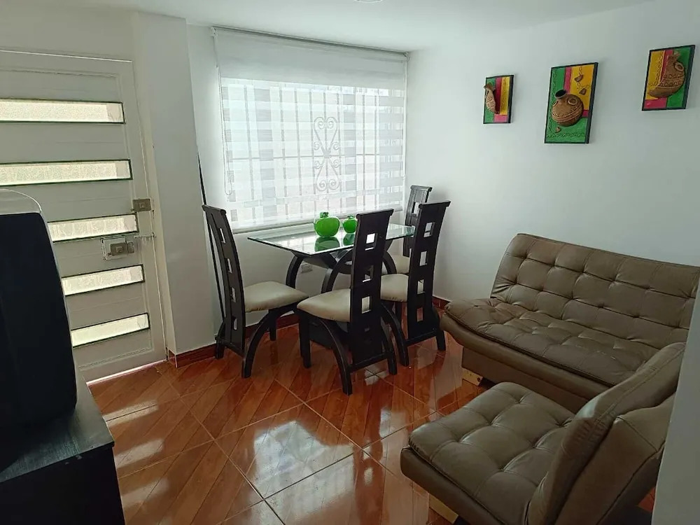 Apartamento completo carabelas