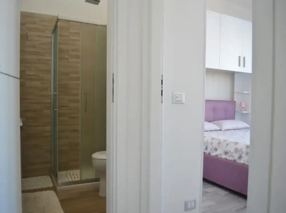 Nicely Furnished Holiday Home in San Foca a few Steps From Ll78 Beach