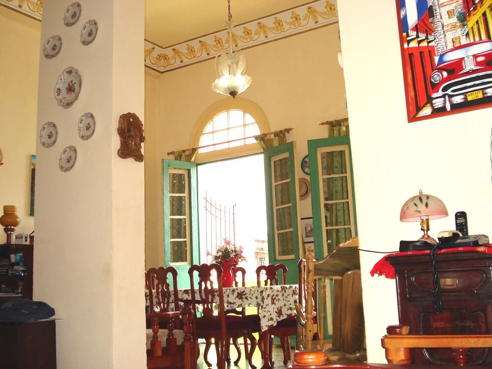Sarita Rooms