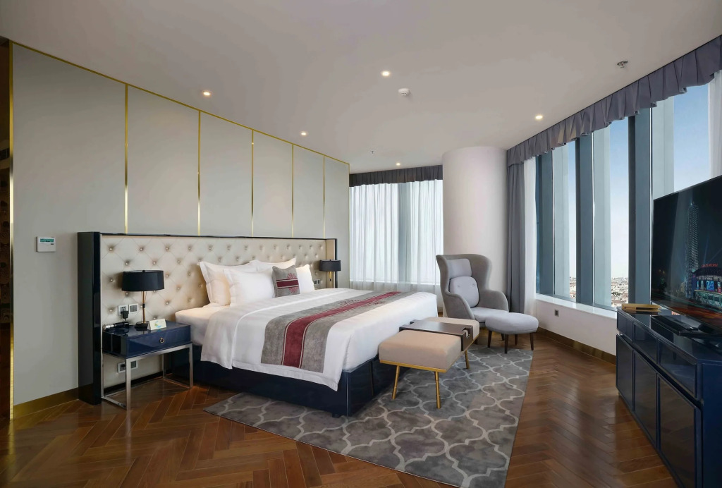 Vinpearl Ha Tinh, Affiliated by Meliá