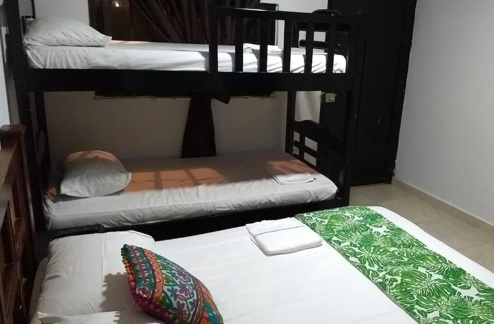 Cabañas Juakianna
