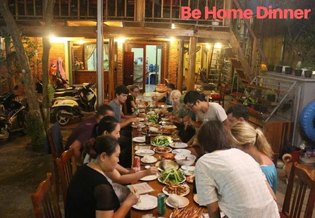 Nhat Huy Garden Guesthouse