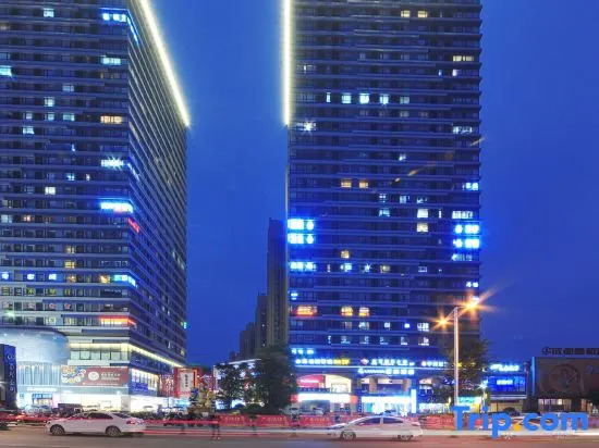 Lavande Hotel Chengdu Shudu Wanda Plaza