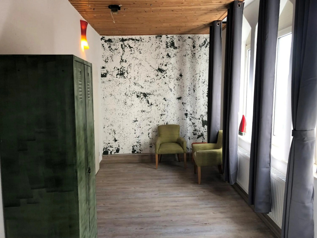 Hotel Apartments