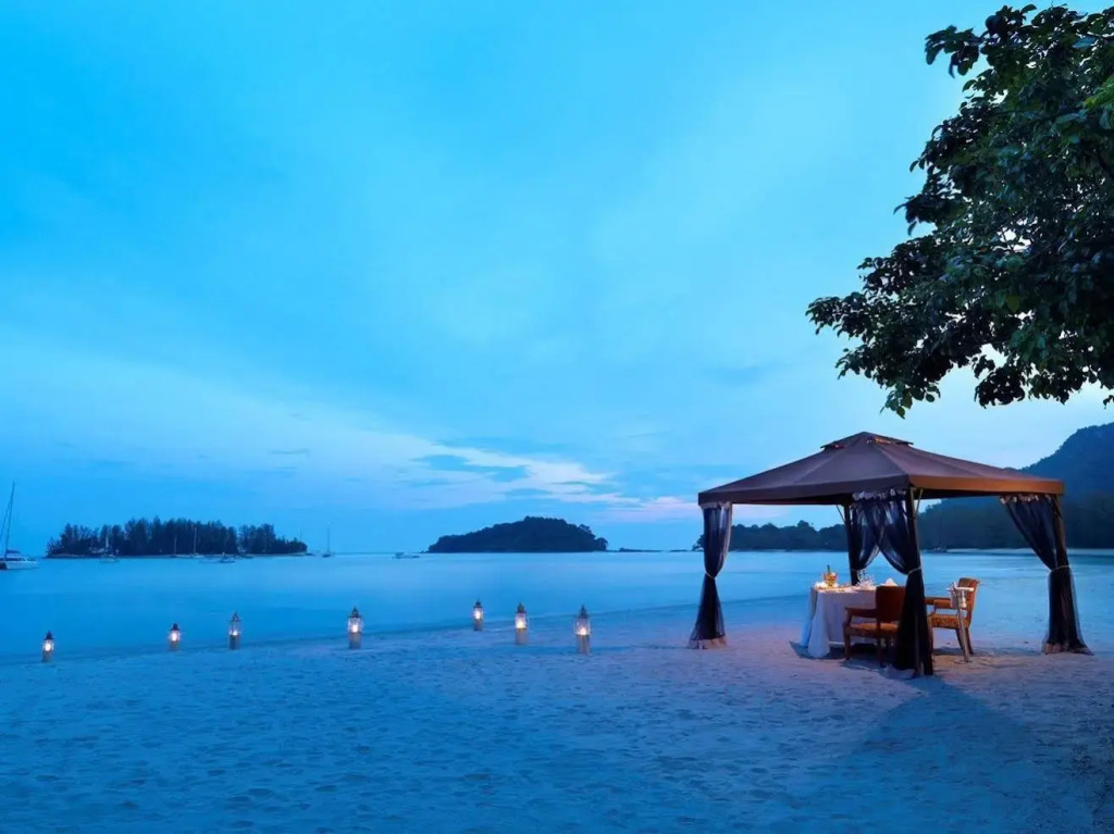 The Danna Langkawi - A Member of Small Luxury Hotels of the World