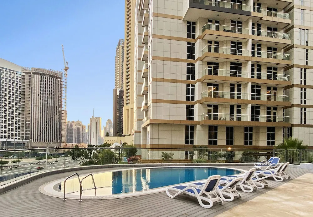 WelHome - Exclusive Apartment 5 minutes Walk to Dubai Mall