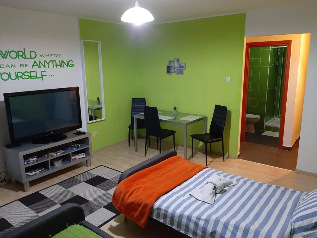 Apartmani Arena Zagreb