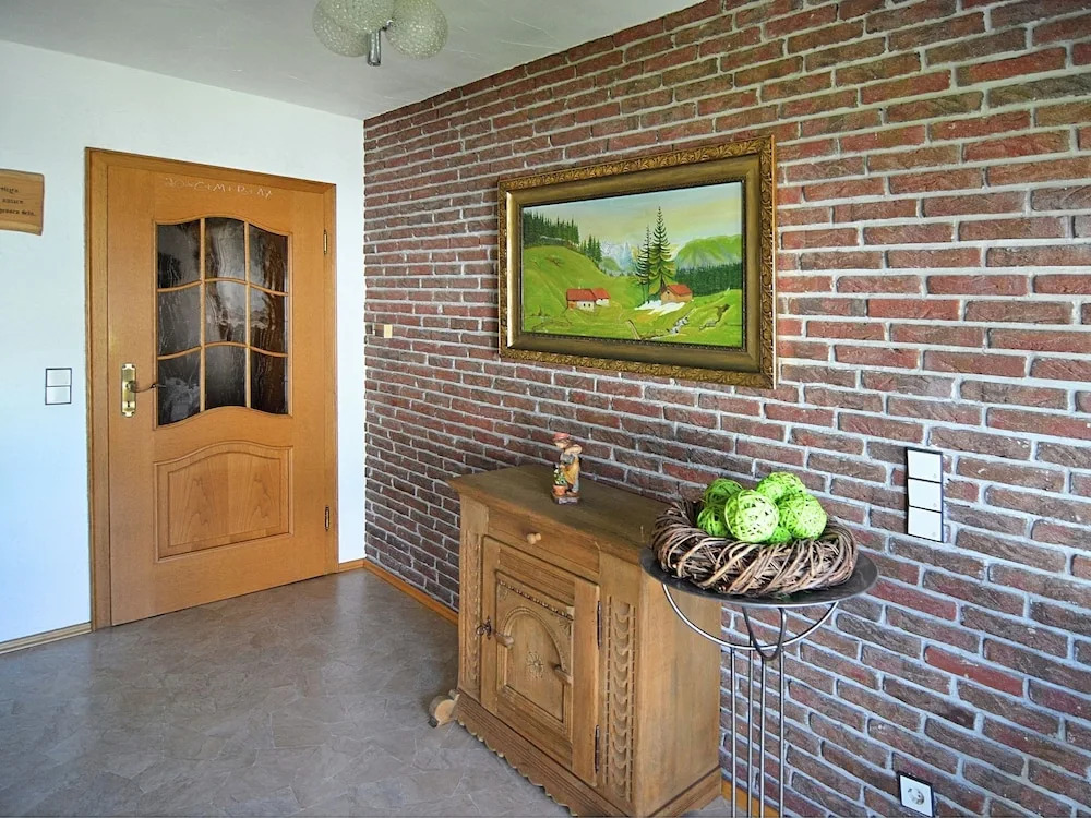 Quaint Apartment With Balcony, Garden, Bbq, Bicycles