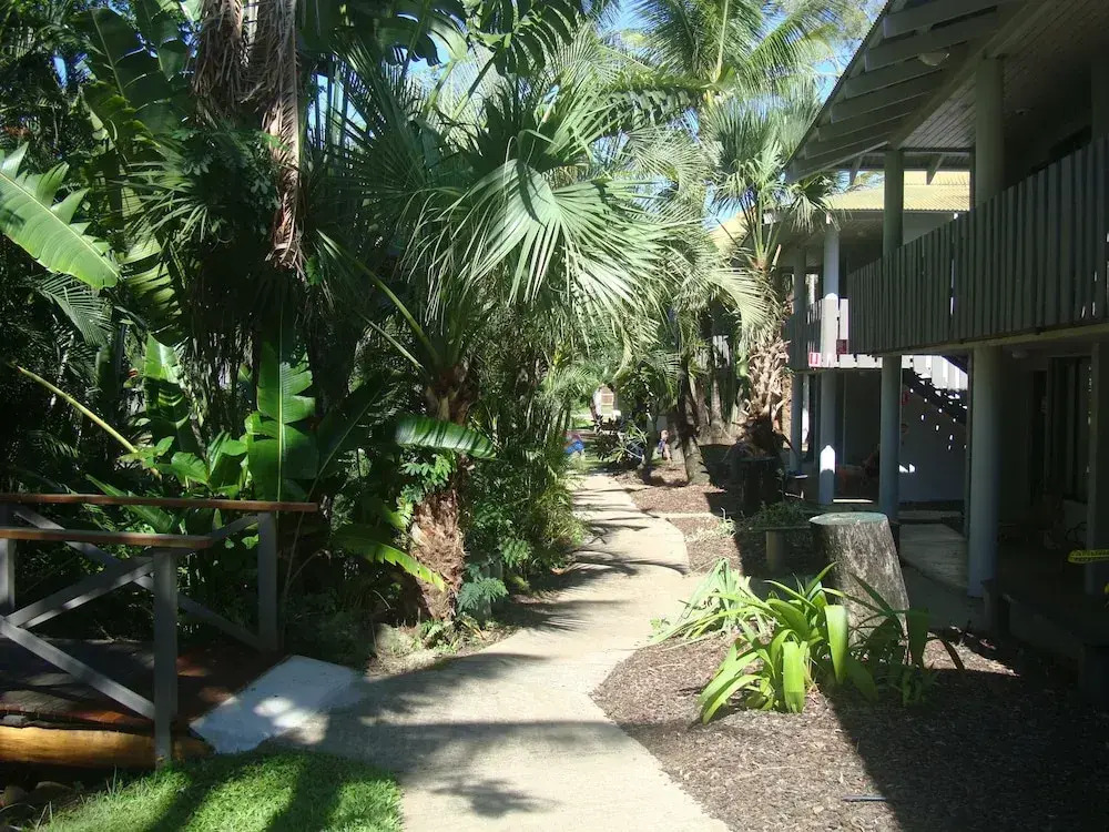 Whitsunday Wanderers Resort