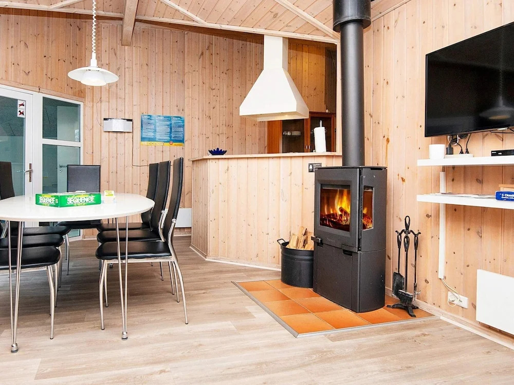 Seclusive Holiday Home in Jutland near Sea