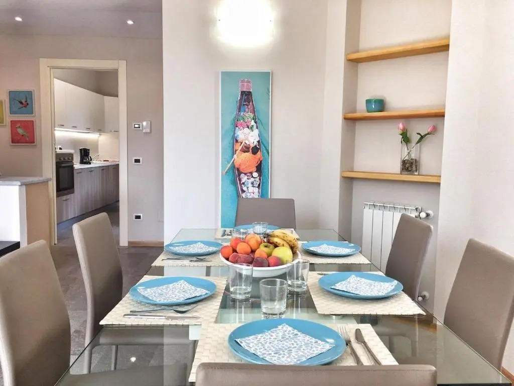 Oleandro 1 apartment in Villa Cerutti