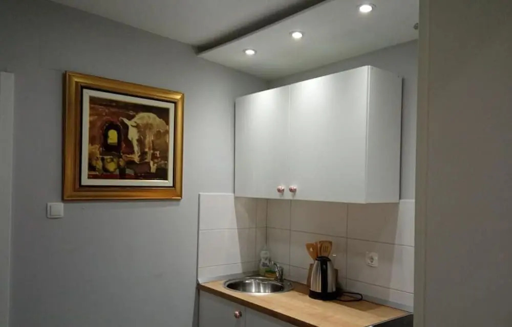 Villa Lucia Apartments & Rooms