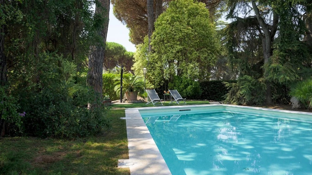 Villa Sylva 6 2 in Rome