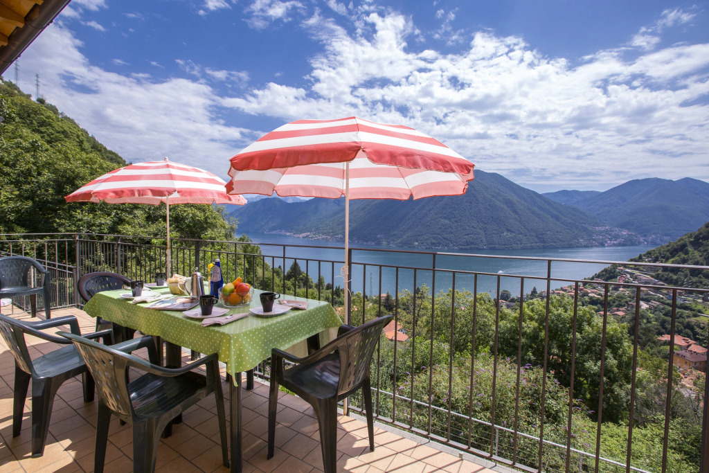 Argegno Belvedere apt. 4