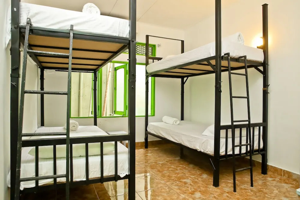 Negombo Beach by Flipflop Hostels