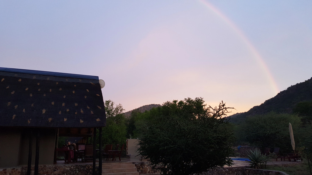 Morokolo Safari Lodge Self-catering