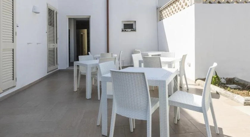 B&B La Maiolica