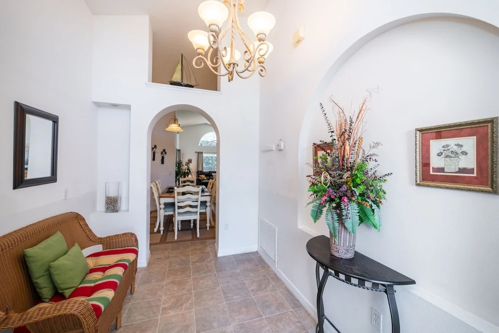 639 4-bed Orlando Vacation Home Near Disney
