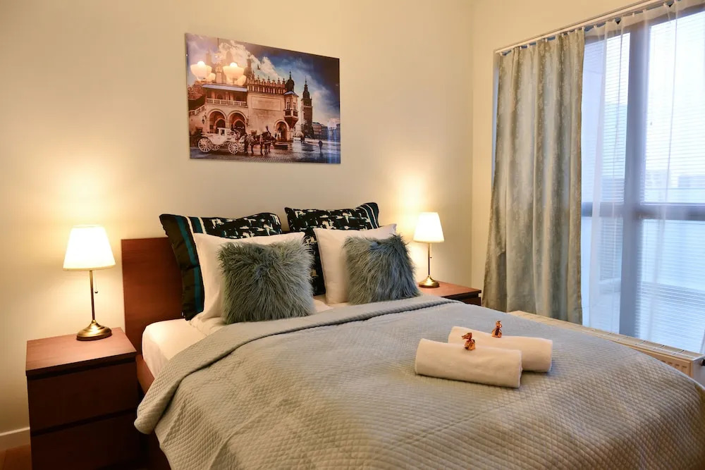 La Gioia Elegant Spacious Apartment