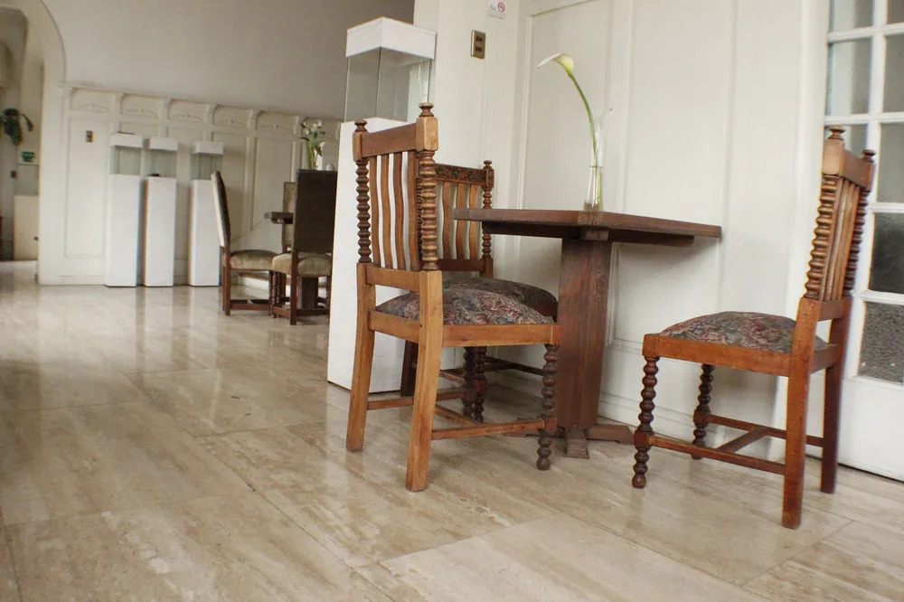 Residencia de Max