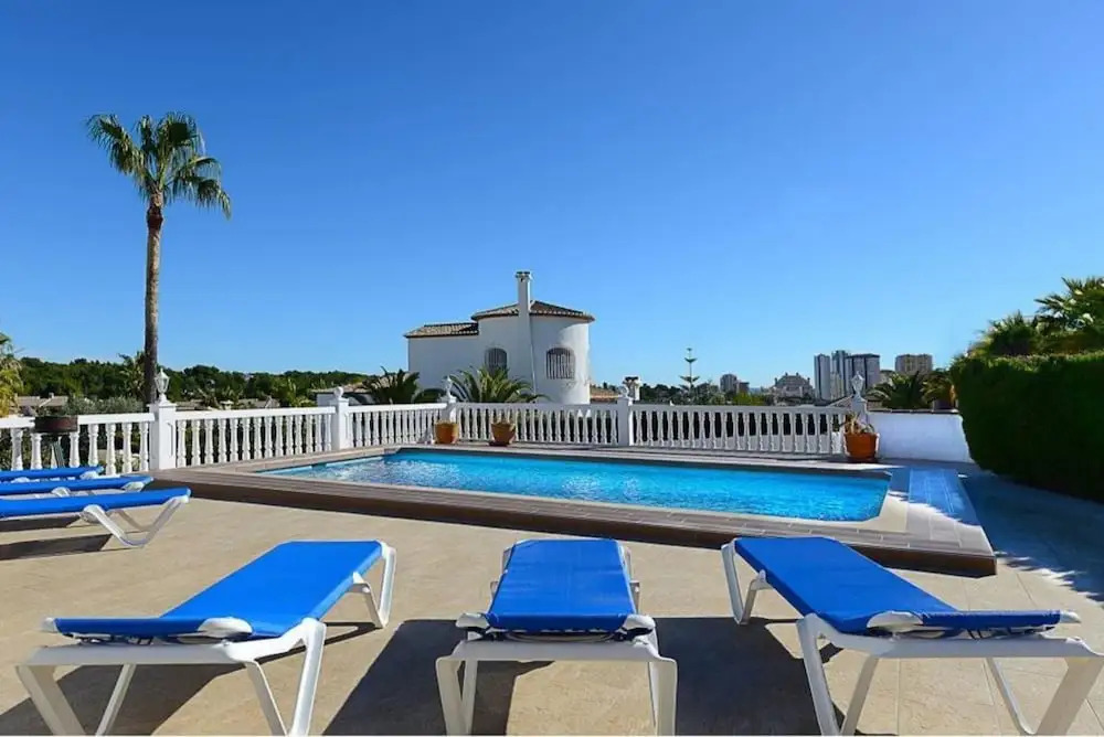 Villa in Calpe, Alicante 103838 by MO Rentals