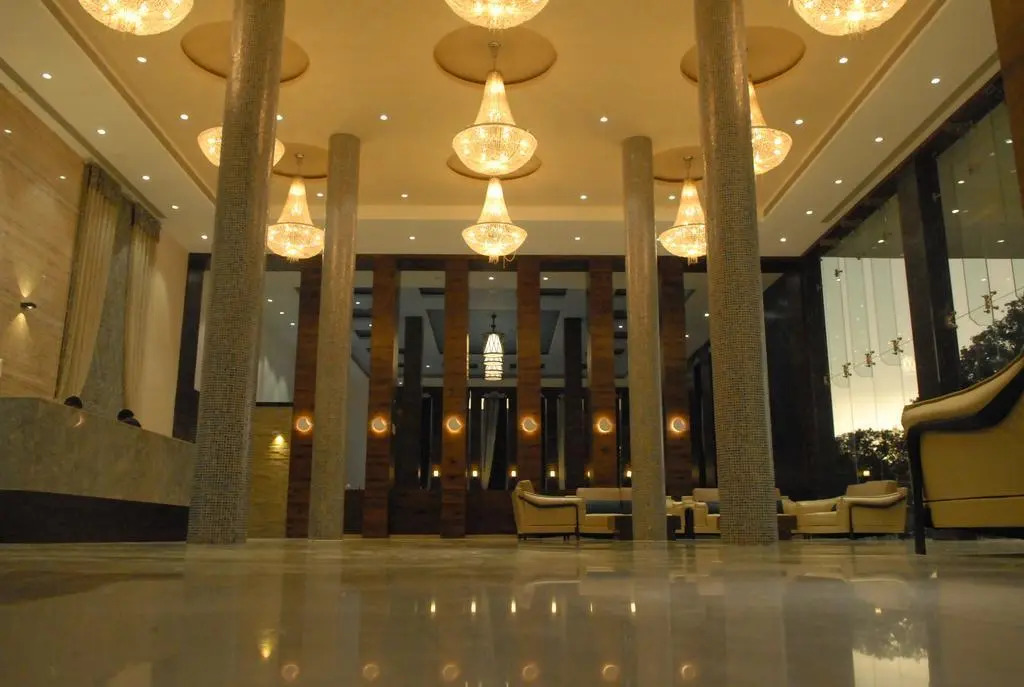 Hotel The Arindum