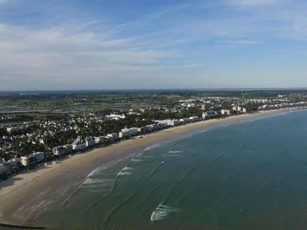Appartement La Baule, 3 pièces, 4 personnes - FR-1-245-148