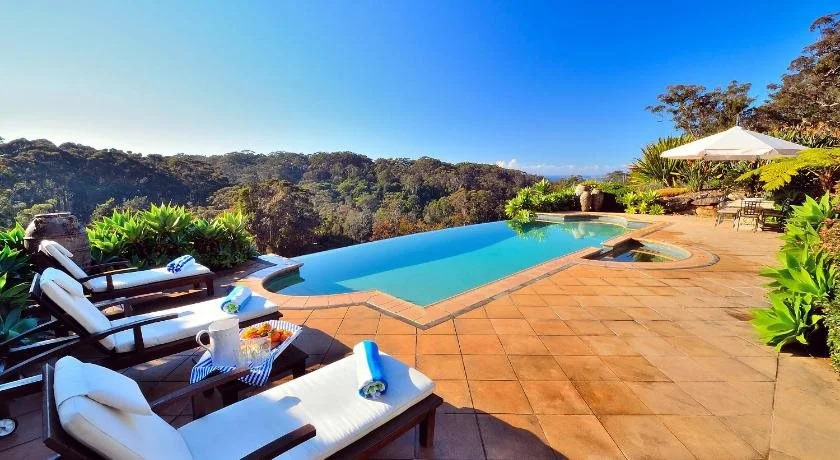 The Outlook Cabana