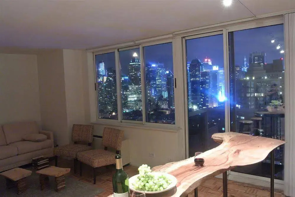 The Penthouse Organic  Modern in Times Square