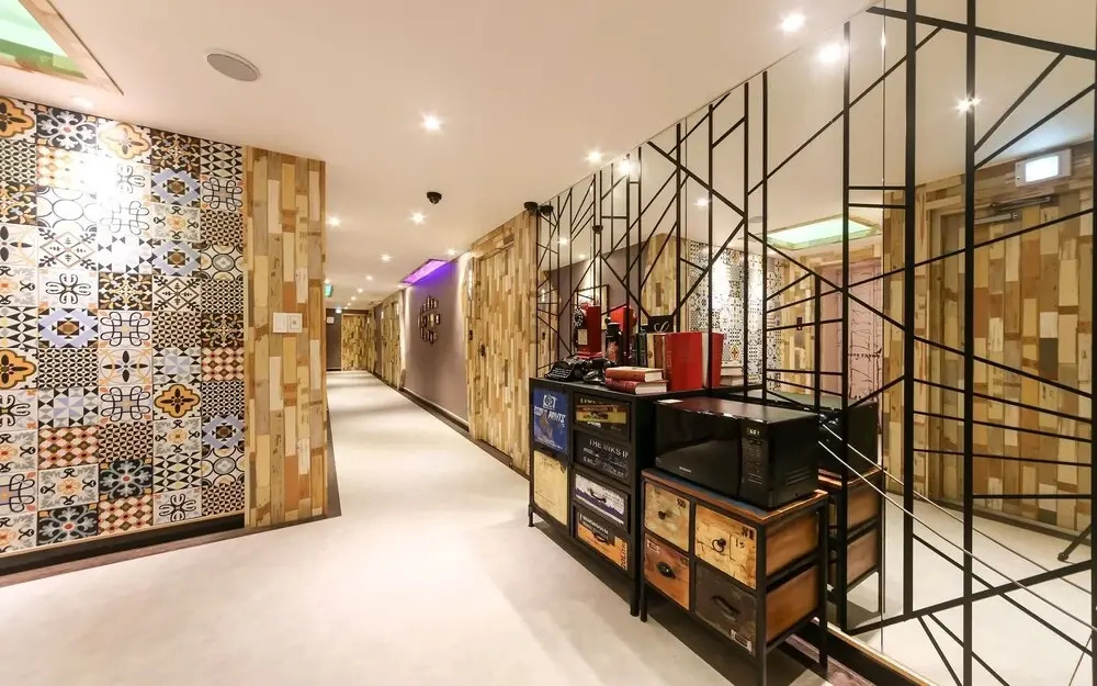 Daegu Duryu Hotel Look