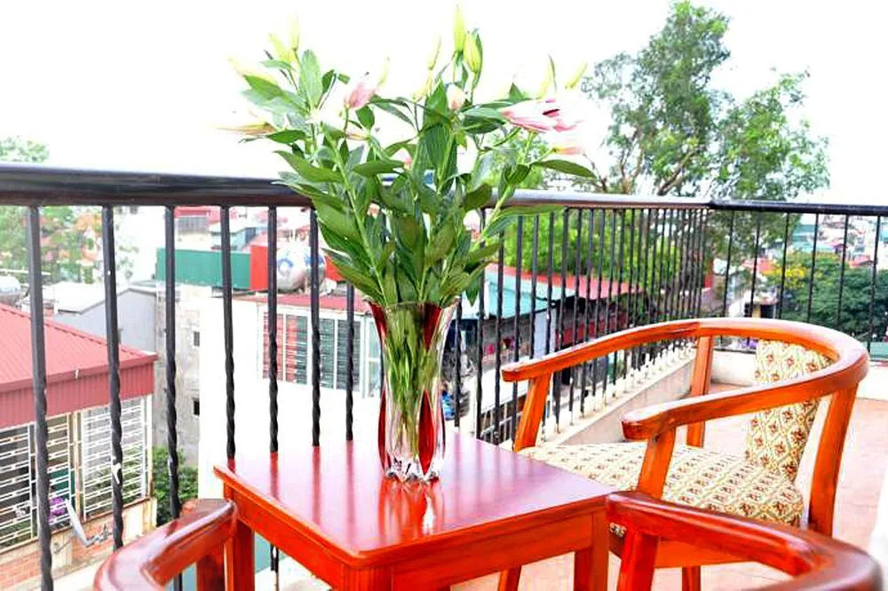 Hanoi An Father's Hotel & Travel