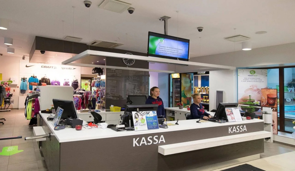 Kalev Spa Hotel & Waterpark
