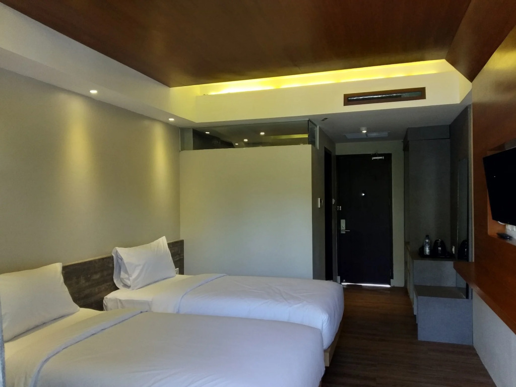Quins Style Resort Belitung