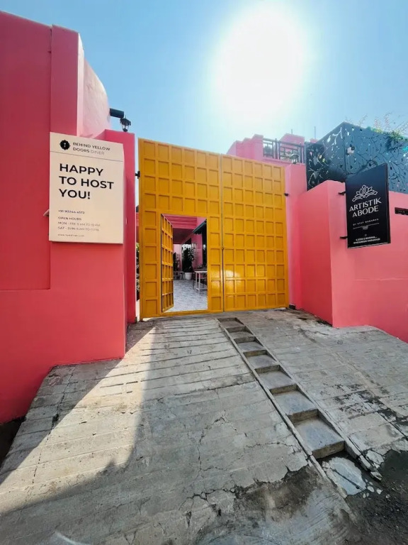 Artistik Abode by Stay Banaras