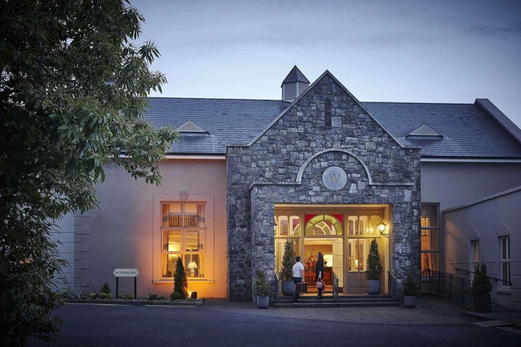 Hotel Woodstock Ennis