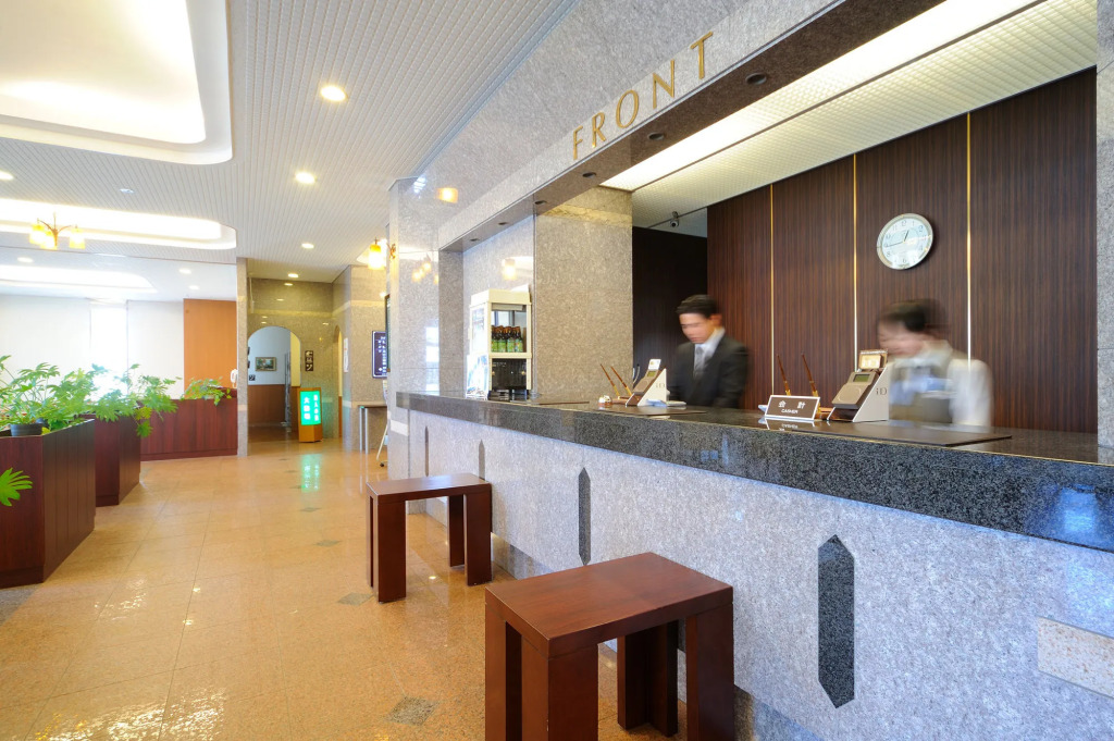 Route Inn Grantia Shiretoko -Shari Ekimae