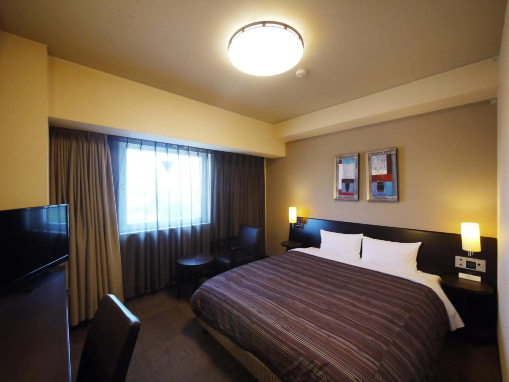 Hotel Route-Inn Mito Kencho-mae